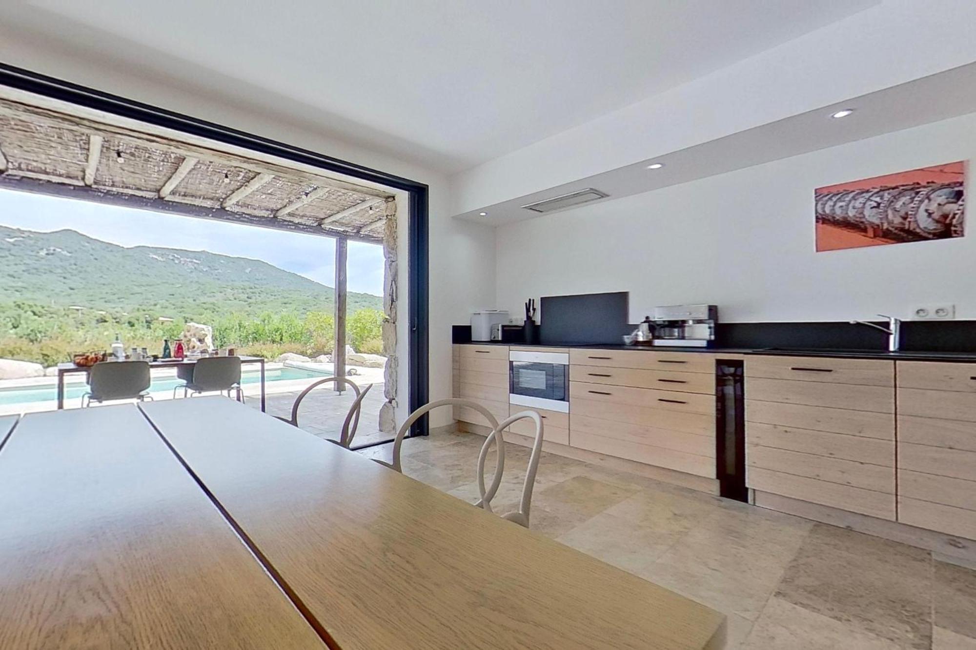 Argiale - Arghjale Villa Фигари Екстериор снимка